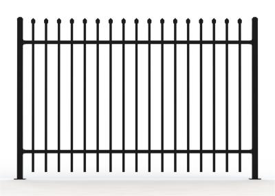 China Garrison Fence Panels en venta