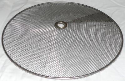 Cina Stainless Steel Disc Filter Made Stainless Steel Wire Mesh in vendita