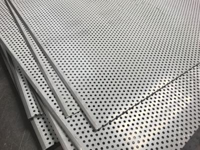 China Stainless Steel 304/316 Perforated Metal Sheet Decorative Mesh zu verkaufen