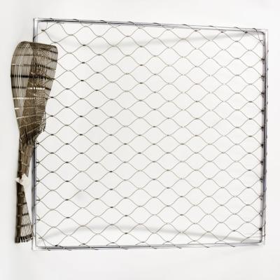 China wholesale stainless steel mesh net Te koop