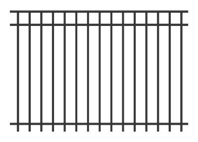 China High Security Boundary Fence en venta