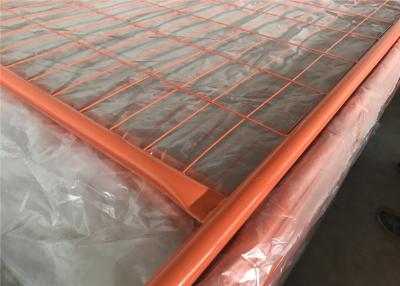 中国 temporary fencing manufacturers 販売のため