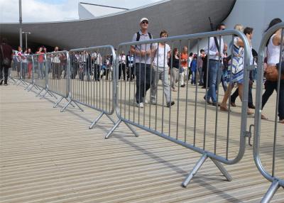 Cina Crowd Control Barriers Manufacturers in vendita