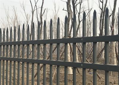 China Garrison Fence Specification en venta