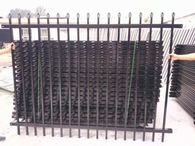 China best metal fence en venta