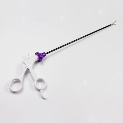 China Metal Disposable Bipolar Scissors Disposable Plastic Laparoscopic Instrument for sale