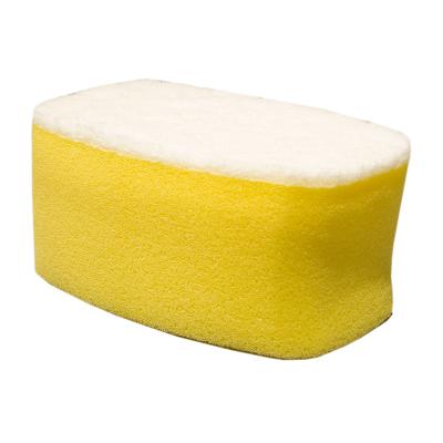 China Thicker Durable Kitchen Household Sponge High Water Holding Capacity Tile Grout Cleaning Sponge for sale