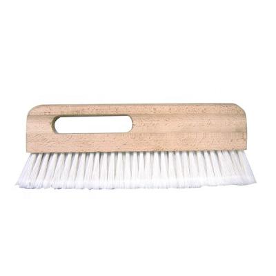 China Wholesale Wooden Handle Wallpaper Paint Brush for sale