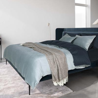 China Nondisposable Manufacturers 100% Luxury Custom Made Velvet Sheet Velvet Duvet Cover Set for sale