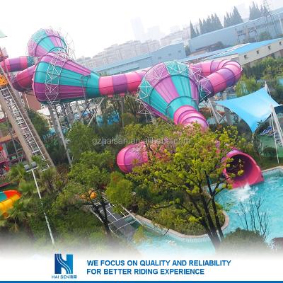 China Hot Sale China Factory Supply Blow Up Water Park Pool Slide For Sale for sale