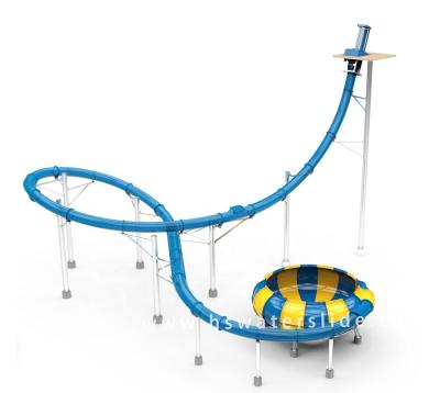 China Aqua Park Guangzhou Water Slide Factory For High Quality Water Play Equipment for sale