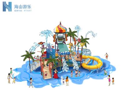 China Water Park Water House in Water Park for Sale for sale