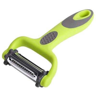 China Yangjiang Viable 3in1 High Quality Peeling Peeling Multifunctional Peeler for sale