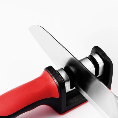 China Yangjiang High Quality Disposable Double Edge Kitchen Knife Sharpener for sale