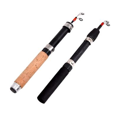 China Aliexpress.com : Buy Aliexpress Fishing Tackle Fiberglass Ice Glass Ultra Short Telescopic Fishing Rod for sale