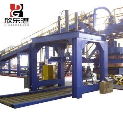 China Factory Super Copper Wire Continuous Casting And Rolling Mill For Electrical Cable Wire Making for sale