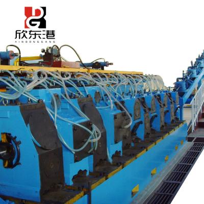 China Factory Outlet Large Stable Performance Copper Rod Continuous Casting And Rolling Line For Copper Wire Making for sale