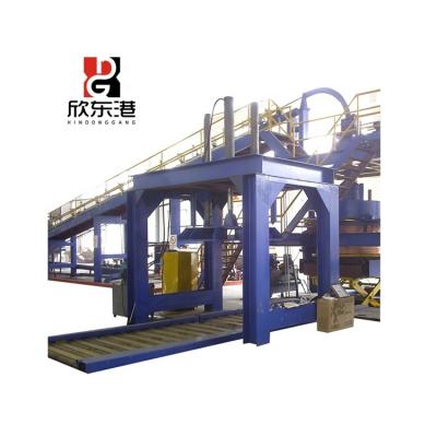 China Factory Top Customize Service Copper Rod Continuous Casting and Rolling Line for sale