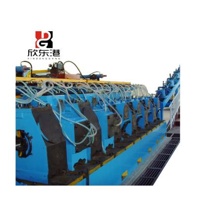 China Factory New Design Top Performance Copper Rod Continuous Casting And Rolling Mill Line In Copper Wire Manufacturing for sale