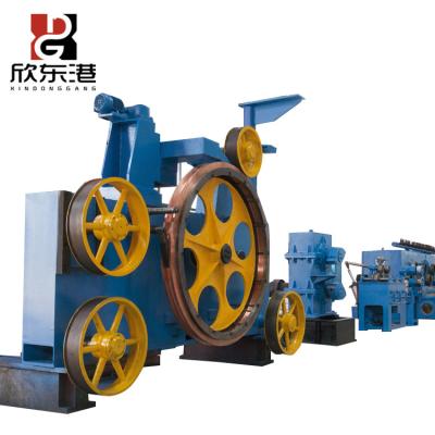 China Aluminum Alloy Rod Continuous Casting Rolling Mill and Factory Goods for Making Wire Rope for sale