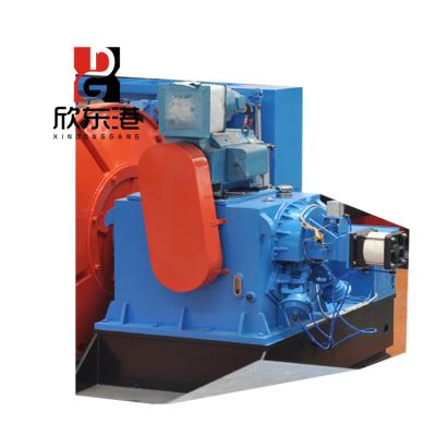 China Double Rod Coilng Aluminum And Copper Rod Coiler For Copper And Aluminum And Aluminum Alloy Rod Continuous Casting And Rolling Line for sale