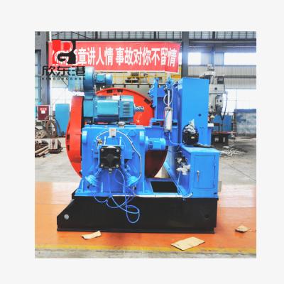 China Aluminum And Copper Double Rod Coilng Rod Coiler For Copper Wire Making for sale