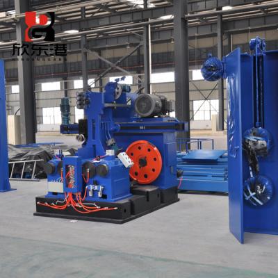 China High Speed ​​Copper Rod Breakdown Machine Factory Price Wire Drawing Machine For Electrical Cable Making for sale