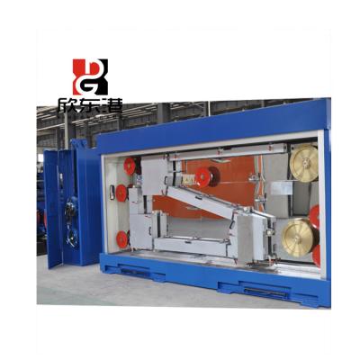 China High Speed ​​Copper Wire Drawing Machine Best Wire Drawing Machine Making for sale