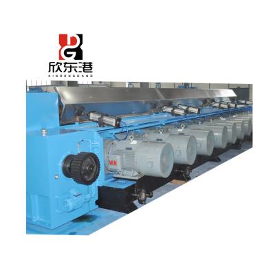 China Single Spooler for Wire Aluminum Alloy Formed Rod Breakdown Machine / Aluminum Cable Industry Best Non-slip Wire Drawing for sale