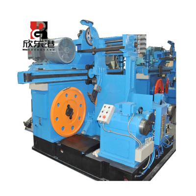 China Aluminum Wire Drawing Machine Wire Top Aluminum Cable Breakdown Wire Drawing Row Production Line for sale