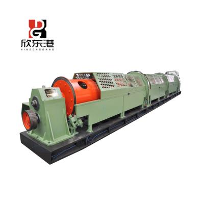 China Stranding Durable Bearing Type Tubular Stranding Machine for Yarn Production for sale