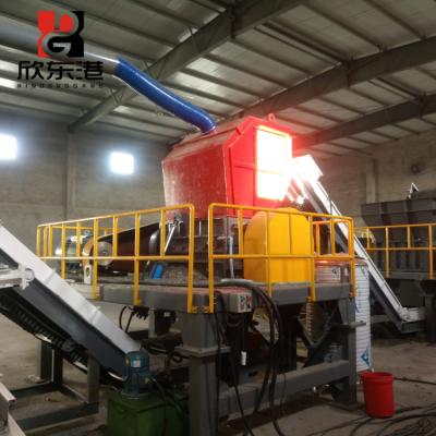 China High Quality Waste Electrical Cable Scrap Copper Cable Control Recovery Cable Granulating Machine for sale