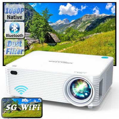 China Pico Wiselazer Ebay Hot Selling Short Light 7D Hologram Throw Bi Led Projector A30 for sale