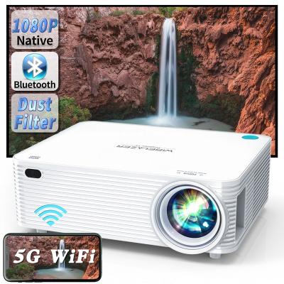 China Pico Wiselazer Best Choice Small Screen Alr Aurora Wifi The A30 Aun Projector for sale