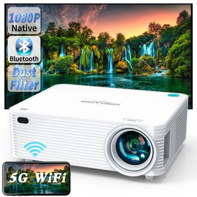 China Pico Wiselazer Ebay Hot Sales Mini Portable Shenzhen Screen 4K Hd 1080P Home Theater A30 DLP Projector for sale