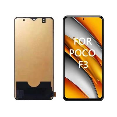 China Factory Supply Mobile Phone LCD Direct Screen Display with Touch Digitizer Phone Parts Replacement LCD for F- LCD 3 from POCO for the F-3 from Xiaomi Poco for sale