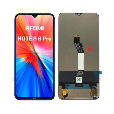 China For MI 11T pro factory supply direct mobile phone lcd for redmi note 8 pro lcd for redmi note 8 screen for redmi note 8 display redmi the pro for sale