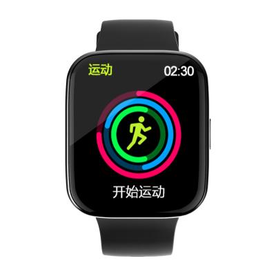 China Smart Watch 3G 2022 6 Series Accurate Men Women G21 1.78 Inch Screen Sports GPS Trajectory Smartwatch for sale