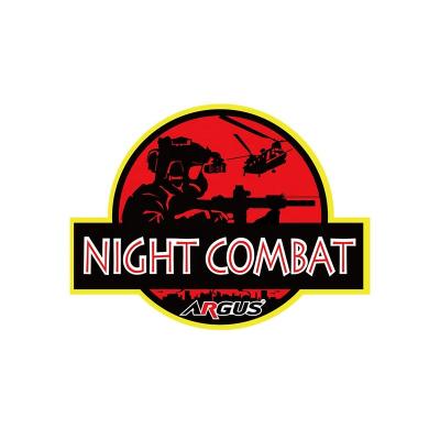 China GPNVG18 Night Vision Sticker PVS31 PVS14 Stickers Night Battle Decorative Creative Sticker for sale