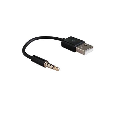 China For iPod USB Data Sync & Charger Cable Attach For Gen 3/4/5/6/7 Shuffler for sale