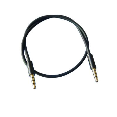 China aux cable 40cm speaker tape cable 3.5mm for sale