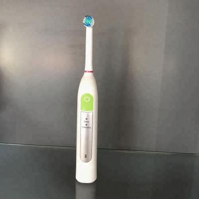 China ALB-910-2 Battery Powered Soft Bristle Brush Oscillating Toothbrush for sale