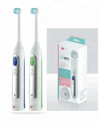 China ALB-916-2 Electronic Adult Toothbrush Power Rechargeable Toothbrush Battery Operated for sale