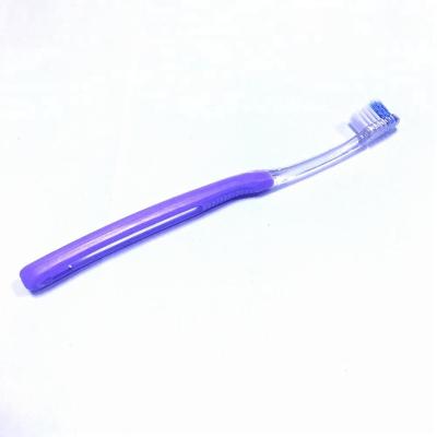 China Disposable Portable Rotary Toothbrush Disposable Toothbrush for sale