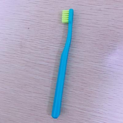 China Korean Disposable Toothbrush Kids Manual Cheap Toothbrush for sale