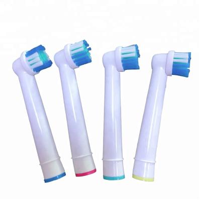 China Hotel ALB-BR Adult Teeth Clean Oral Brush Heads Replaceable Brush Heads for sale