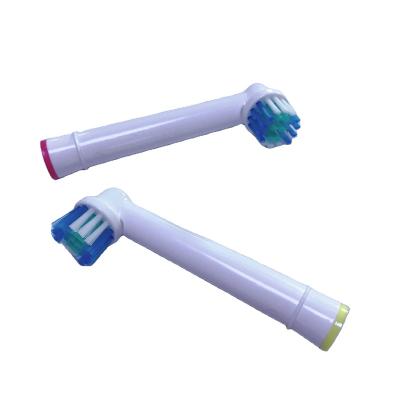 China Outdoor Oral Care Brush Head Replacement Oscillating Electric Toothbrush Cleaning Heads for sale