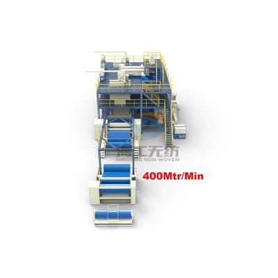 China China Factory Supplier S/ss/sms pp Smms Nonwoven Fabric Spunbond PP Spunbond Machine Factory Supplier S/ss/sms Nonwoven Fabric Production Line for sale