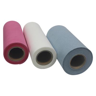 China Waterproof Meltblown Polyethylene Disposable Spunbond SMS Non Woven Fabric For Hospital for sale