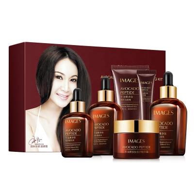 China OEM Wholesale Anti Aging Repair Acne Facial Brands, Organic Freckle Beauty Skin Care Product Private Label Skin Care Face Care Set for sale